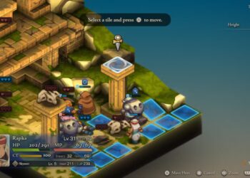 Final Fantasy Tactics: The Ivalice Chronicles — Completing and Solving