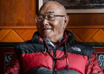 Final member of first Everest expedition passes away