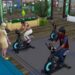 Gibbi Point Festivals in The Sims 4: Completing & Solving Adventures