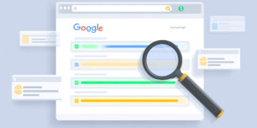 Google AI Mode with Text Selection for Follow-Up Questions