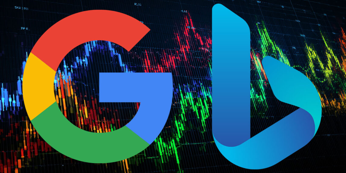 Google Ads Revenue Up 13%, Bing Ads Revenue Closes in at 16%