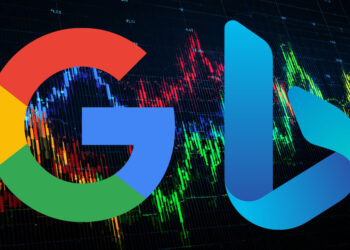 Google Ads Revenue Up 13%, Bing Ads Revenue Closes in at 16%