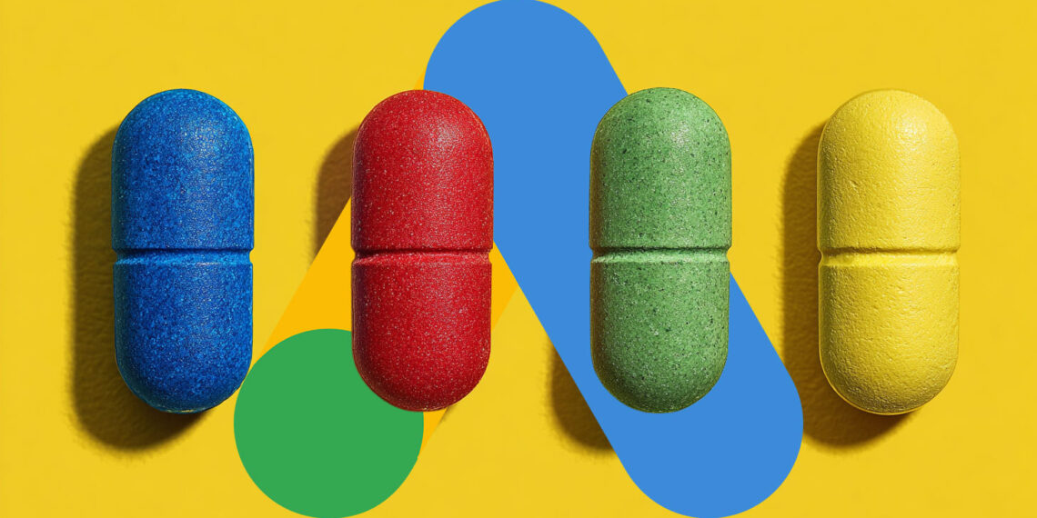 Google Ads Updates: Prescription Drugs & Healthcare Policy Changes