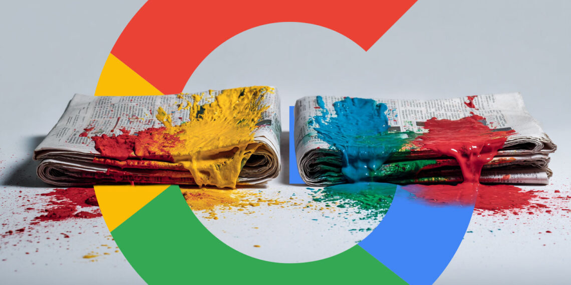Google Discover Showed Double Publisher Name Due to Bug