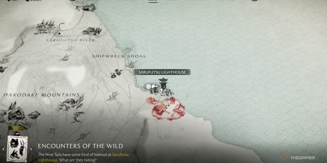 Great question! Here's a rewritten, unique version of your title:
How To Locate the Sarufutsu Lighthouse for Completing Encounters in Ghost of Yotei
This version keeps it under 65 characters and uses "completing" and "locate" instead of the original words. Would you like it to be more catchy or formal?