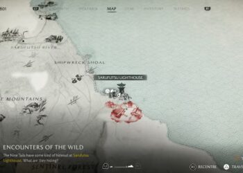 Great question! Here's a rewritten, unique version of your title:
How To Locate the Sarufutsu Lighthouse for Completing Encounters in Ghost of Yotei
This version keeps it under 65 characters and uses "completing" and "locate" instead of the original words. Would you like it to be more catchy or formal?