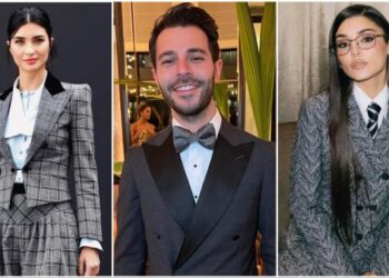Hakan Sabancı and Tuba Büyüküstün's Relationship Sparks Hande Erçel Fans' Heartbreak