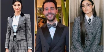 Hakan Sabancı and Tuba Büyüküstün's Relationship Sparks Hande Erçel Fans' Heartbreak