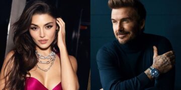 Hande Erçel and David Beckham Star in Qatar Tourism Campaign