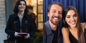 Hande Erçel and Metin Akdülger’s “İki Dünya Bir Dilek” Premiere This November