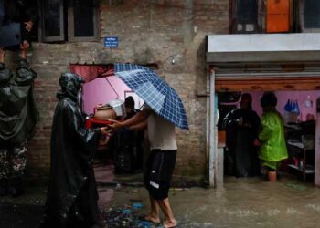 Heavy Rains in Nepal Claim 22 Lives, Block Major Roads