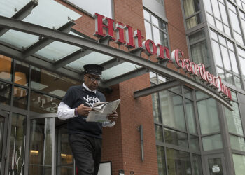 Hilton Plans 1,000 Hotels in China by Early 2026, Says Regional Head