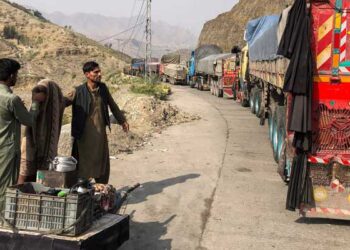 Hope for Peace at the Afghanistan-Pakistan Border