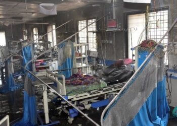 Hospital fire in Jaipur claims at least six lives, officials confirm