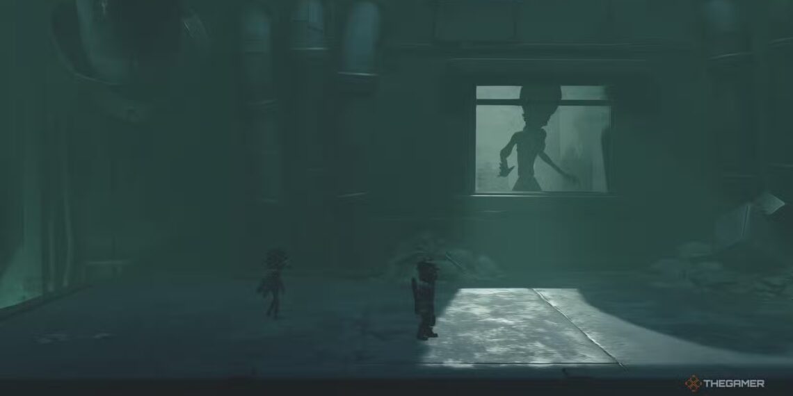How To Avoid The Supervisor in Chapter 2 of Little Nightmares 3