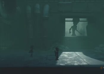 How To Avoid The Supervisor in Chapter 2 of Little Nightmares 3