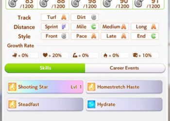 How To Build the Best Special Week in Umamusume: Pretty Derby