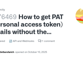 How To Check GitHub PAT Details Using REST or GraphQL APIs