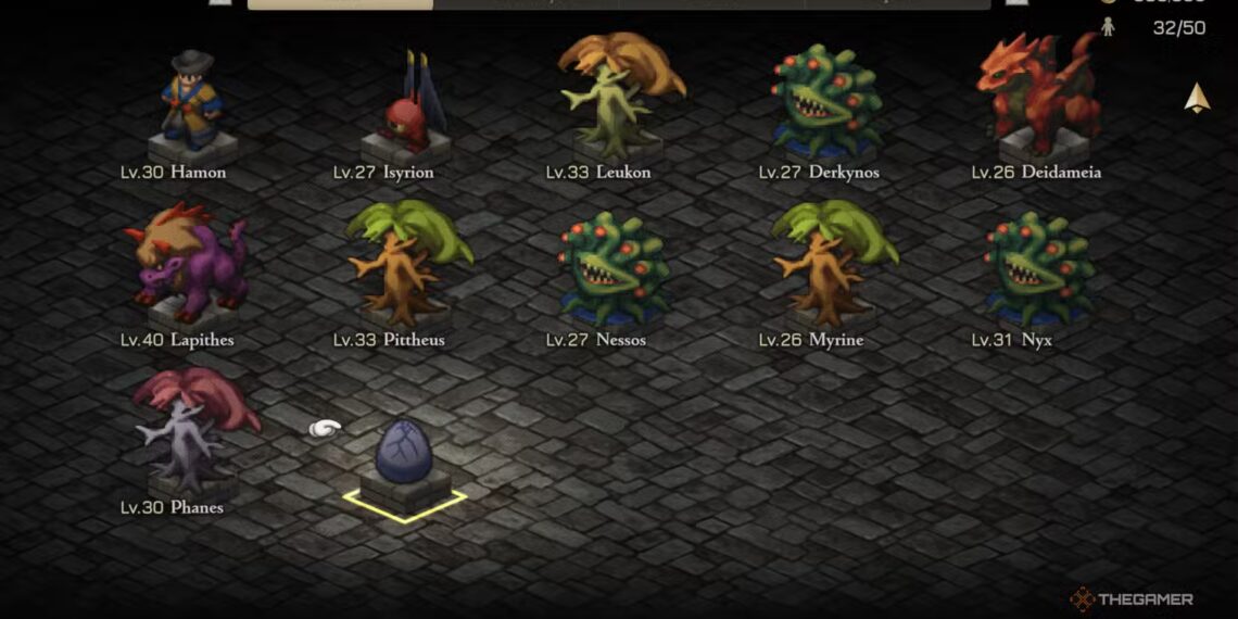 How To Complete Every Monster in FFT: The Ivalice Chronicles