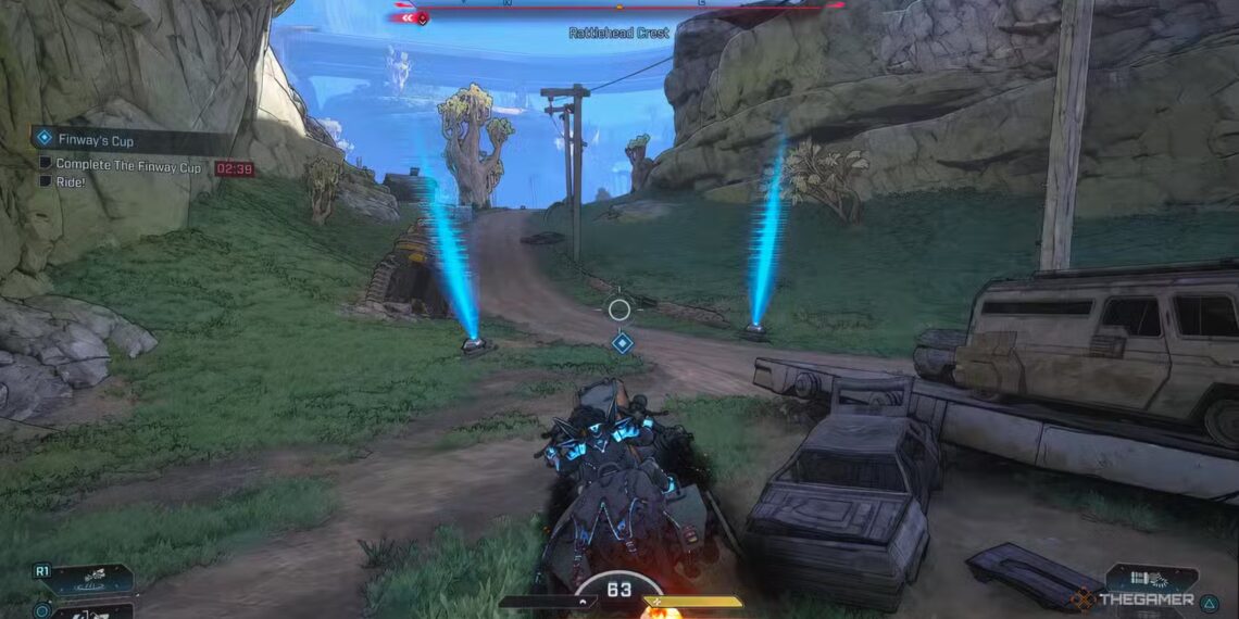 How To Complete The Finway Cup in Borderlands 4 & Solve Its Challenges