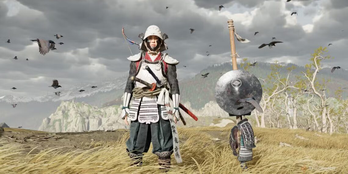How To Complete The Undying Samurai in Ghost of Yotei
