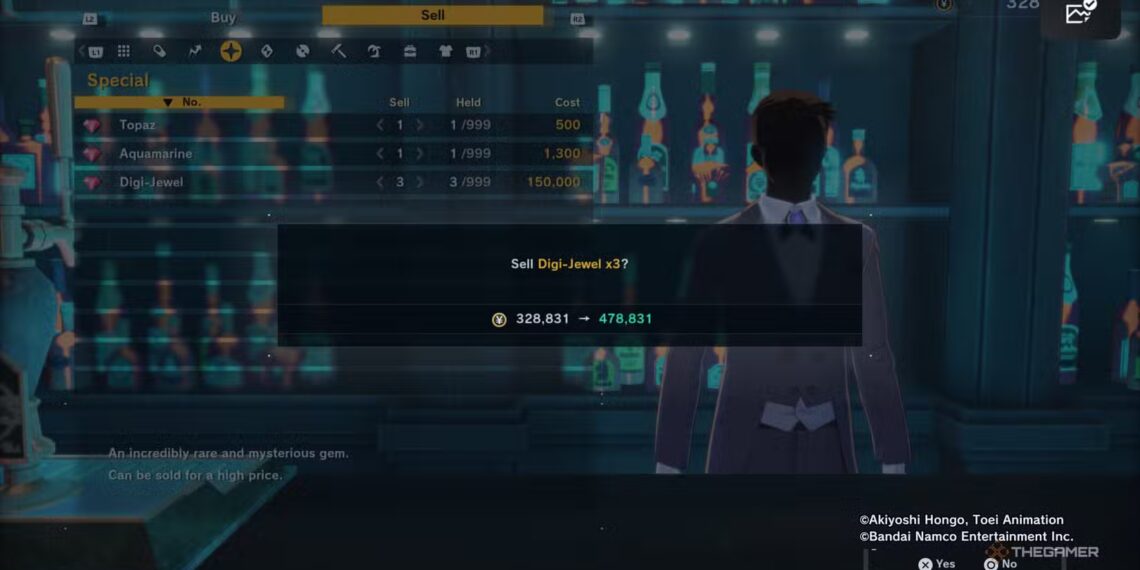 How To Farm Yen in Digimon Story: Time Stranger by Completing & Solving