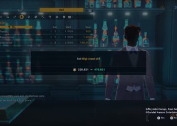 How To Farm Yen in Digimon Story: Time Stranger by Completing & Solving