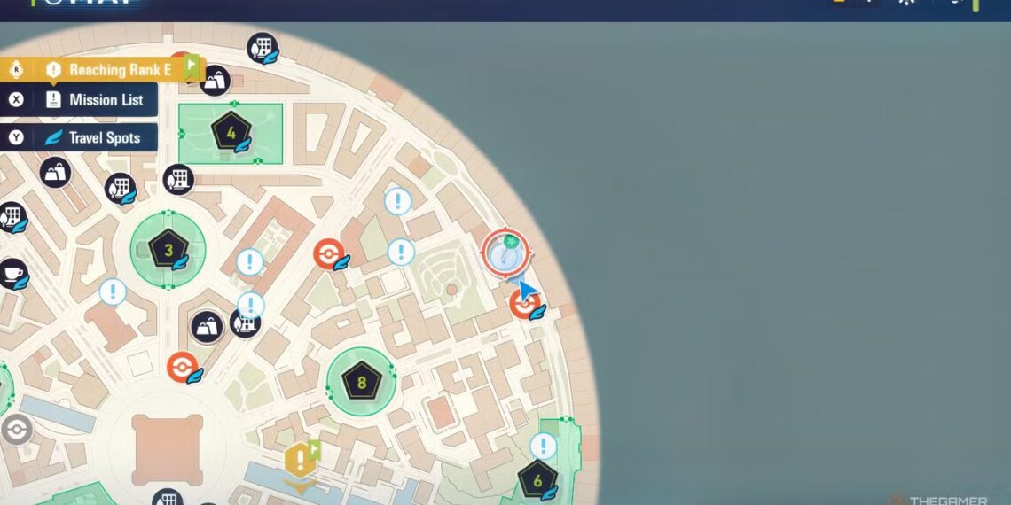 How To Find And Evolve Froakie in Pokemon Legends: Z-A: Completing and Solving