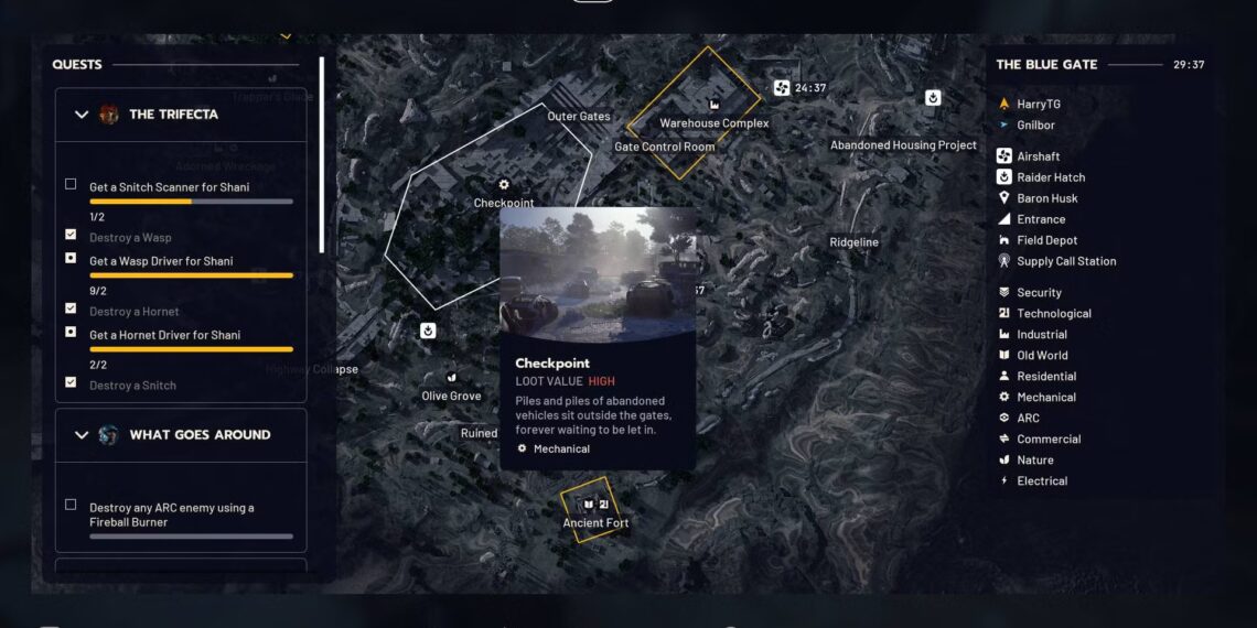 How To Find And Use Mechanical Components in Arc Raiders for Completing and Solving Challenges