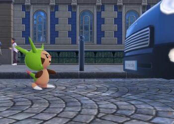 How To Find and Evolve Chespin in Pokémon Legends: Z-A Through Completing and Solving