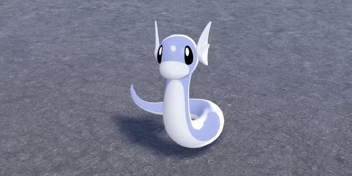 How To Find and Evolve Dratini in Pokémon Legends: Z-A