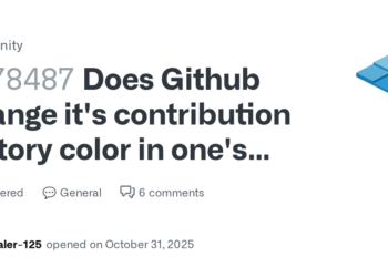 How To Fix GitHub Profile Color Changes and Understand Why It Happens