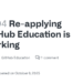 How To Fix Re-Applying for GitHub Education Not Working