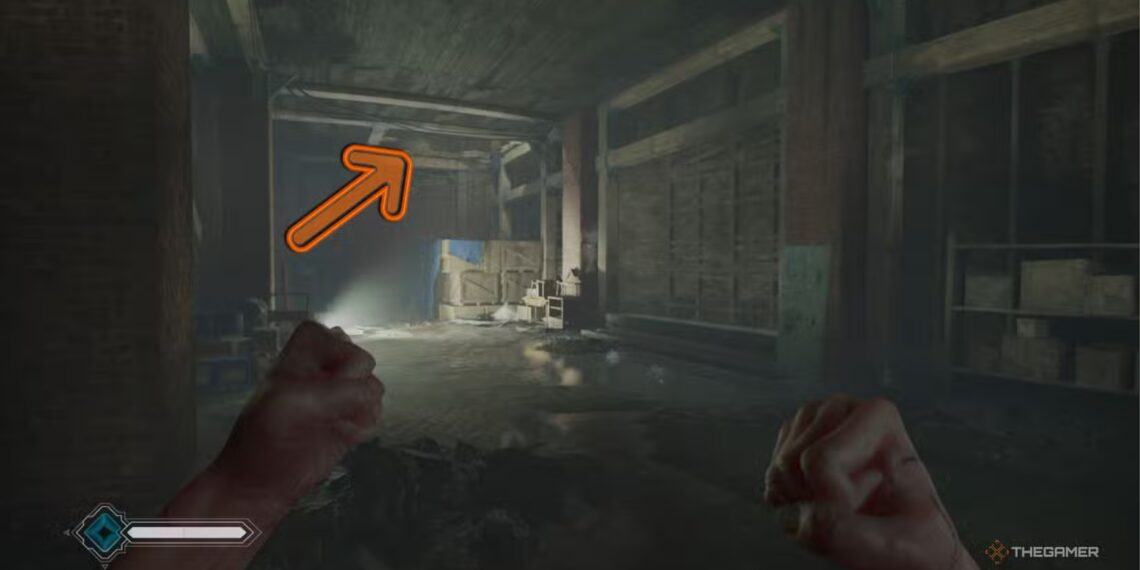 How To Get Outside The Apartment in Vampire: The Masquerade Using Completing and Solving