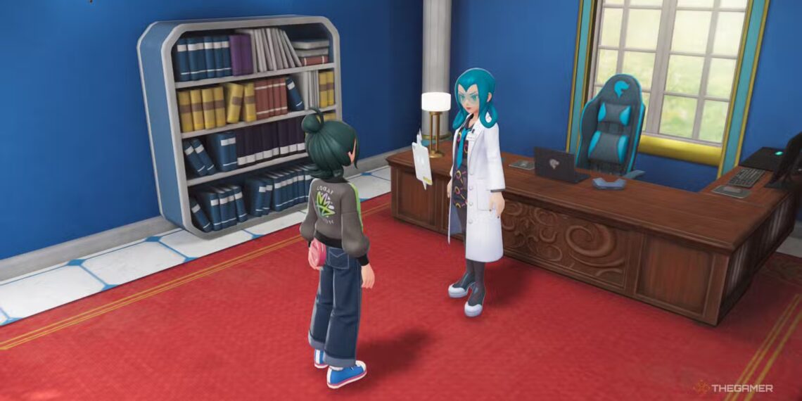 How To Get Rock Smash and Surf in Pokémon Legends: Z-A and Complete the Game