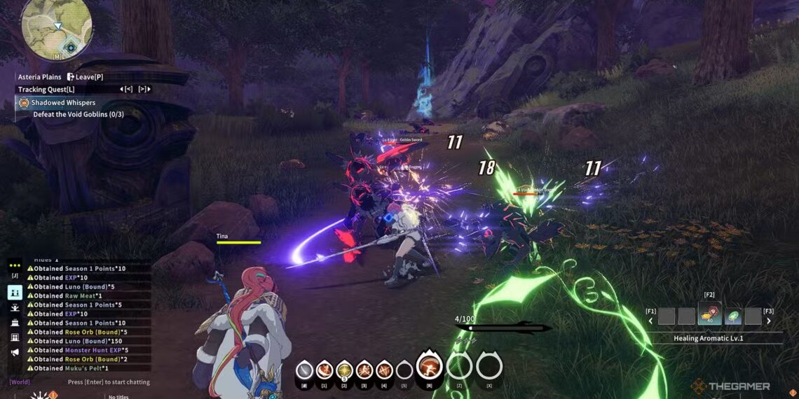 How To Play the Stormblade Class in Blue Protocol: Star Resonance and Completing Challenges