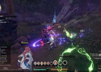 How To Play the Stormblade Class in Blue Protocol: Star Resonance and Completing Challenges