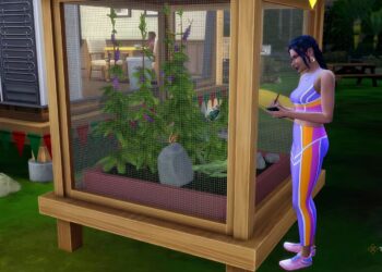 How to Achieve the Critter Collector Aspiration in The Sims 4: Adventure Awaits