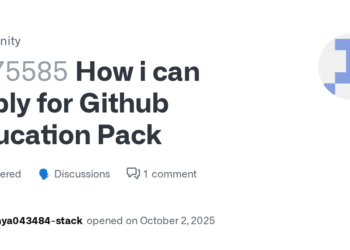 How to Apply for the GitHub Student Education Pack: Step-by-Step Guide