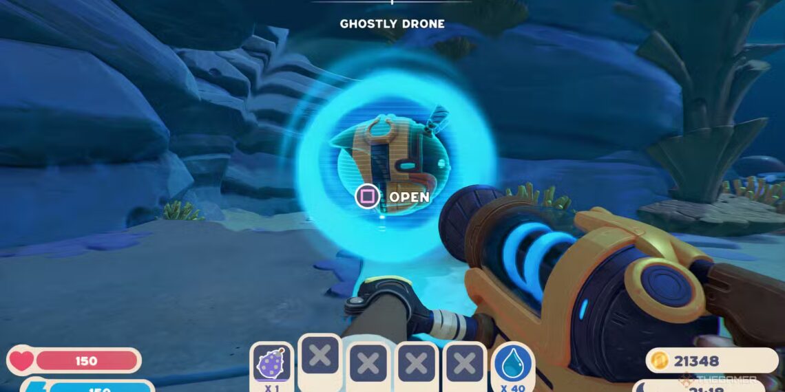 How to Automate the Conservatory in Slime Rancher 2 by Completing and Solving