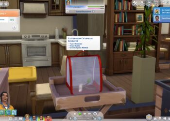 How to Boost Your Entomology Skill in The Sims 4 by Solving & Completing