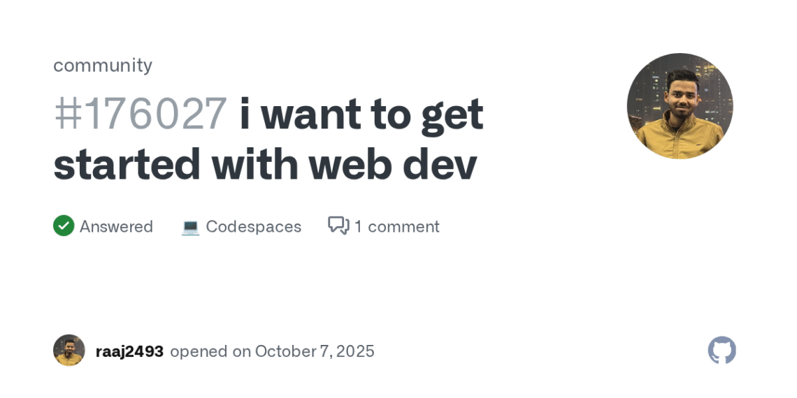 How to Build a Portfolio Website with GitHub for Web Development Skills