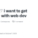 How to Build a Portfolio Website with GitHub for Web Development Skills