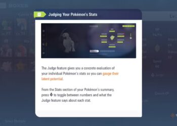 How to Check IVs in Pokémon Legends: Z-A While Solving for Completing