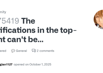 How to Clear Persistent Notifications on GitHub Top-Right corner
