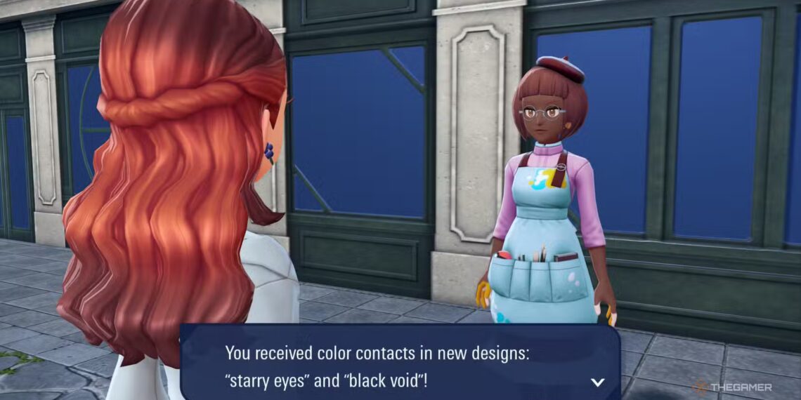 How to Complete All Contact Styles in Pokemon Legends: Z-A