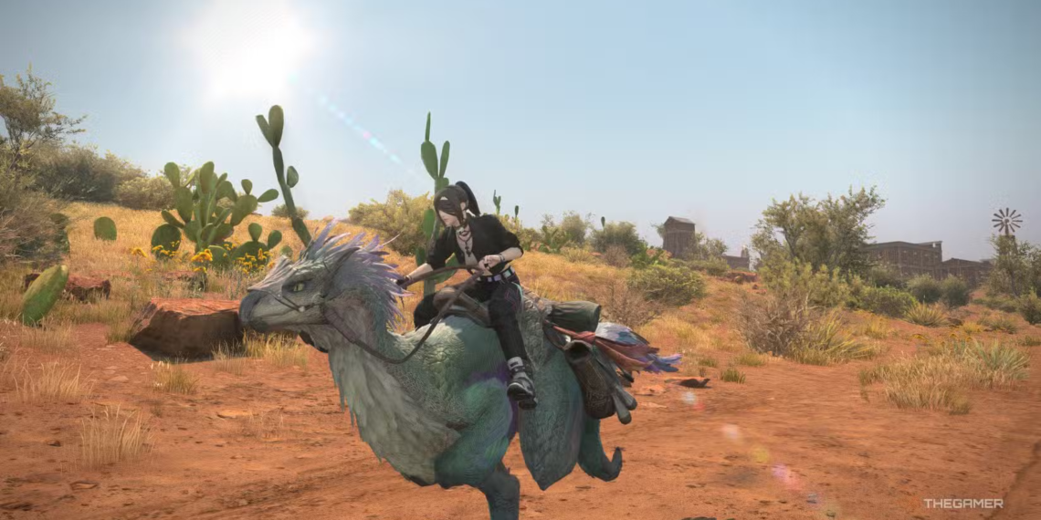 How to Complete All Patch 7.35 Mounts and Minions in FFXIV