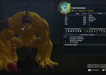 How to Complete Cyclonemon and Solve Challenges in Digimon Story: Time Stranger