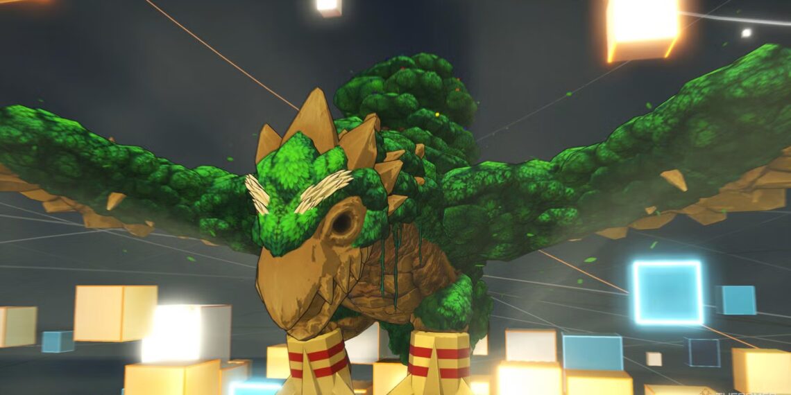How to Complete Digivolution into Ceresmon in Digimon Story: Time Stranger