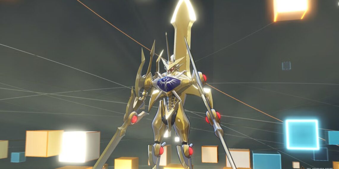 How to Complete Digivolution into Durandamon in Digimon Story: Time Stranger